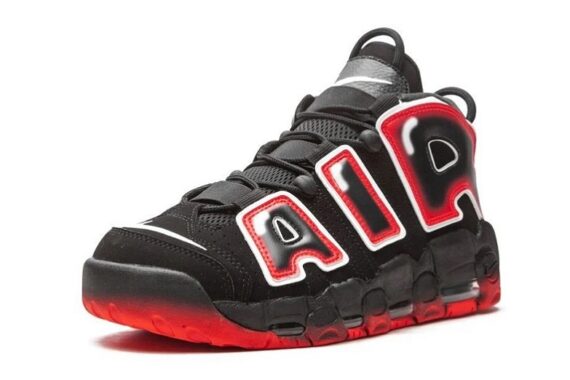 Air More Uptempo 96 "Laser Crimson"