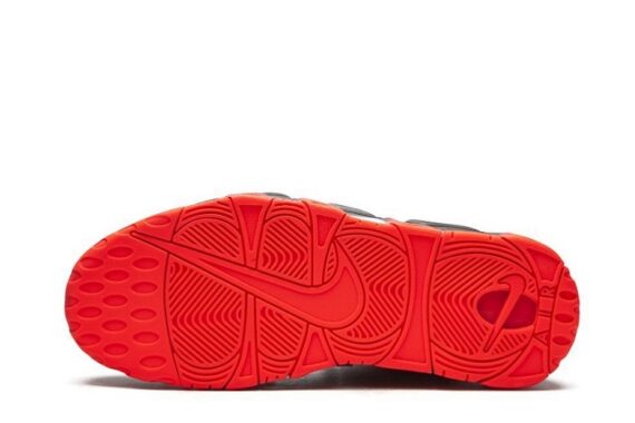 Air More Uptempo 96 "Laser Crimson"