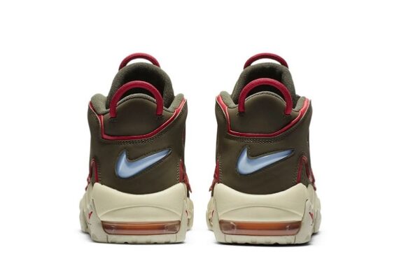 Air More Uptempo "Cargo Khaki"