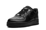 1017 ALYX 9SM x Air Force 1 Low SP "Triple Black"