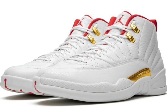 Air Jordan 12 Retro "FIBA"