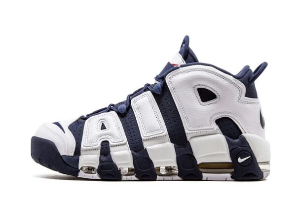 Air More Uptempo "Olympic" 2016