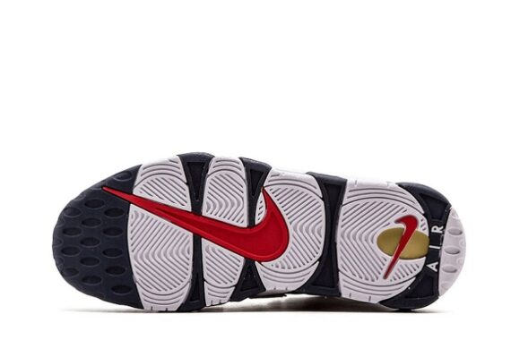 Air More Uptempo "Olympic" 2016