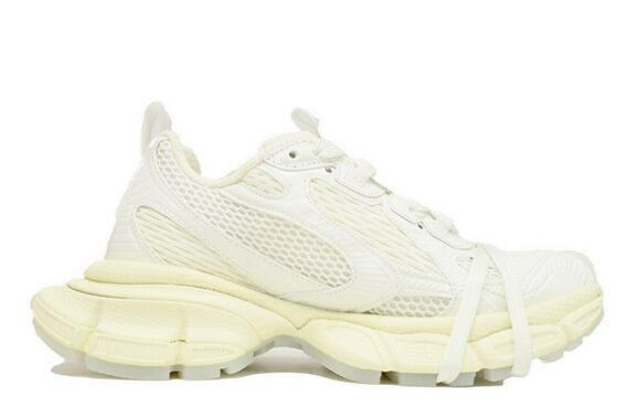 WMNS Balenciaga 3XL Sneakers "White Mesh"