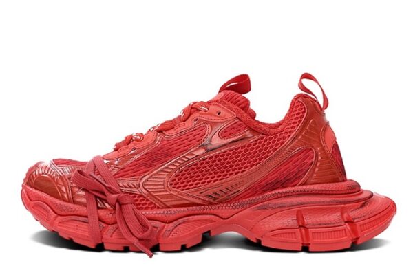 Balenciaga 3XL Sneakers "Red"