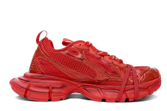 Balenciaga 3XL Sneakers "Red"