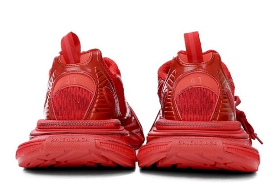 Balenciaga 3XL Sneakers "Red"