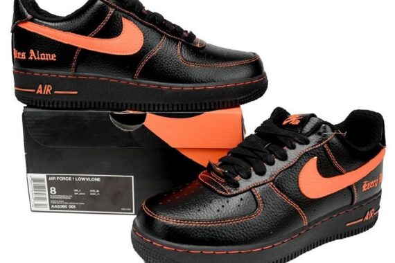 Vlone x NikeLab Air Force 1 "Vlone"
