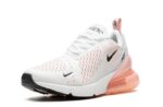 Wmns Air Max 270 "White Bleached Coral"