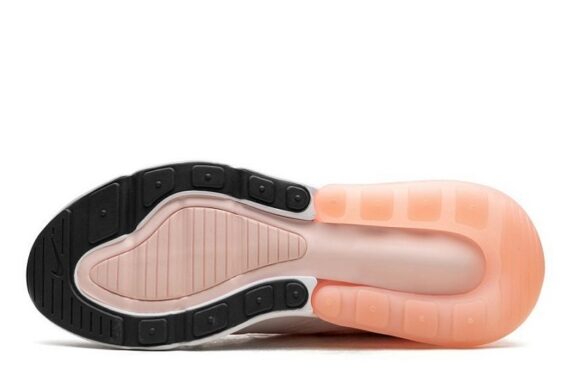 Wmns Air Max 270 "White Bleached Coral"