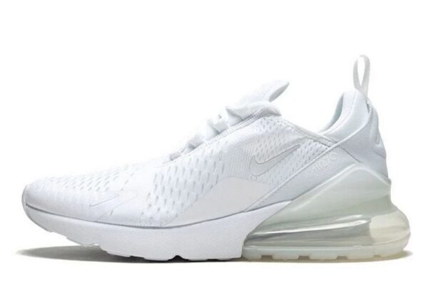 Air Max 270 "Triple White"