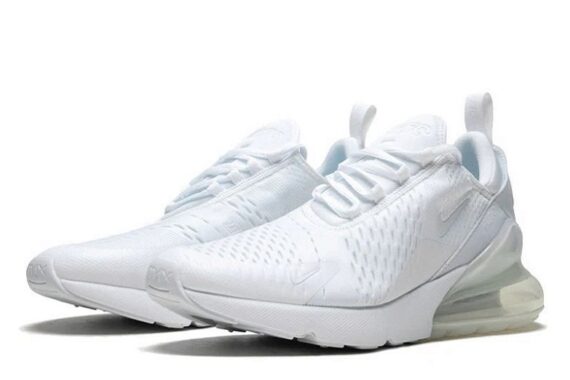 Air Max 270 "Triple White"
