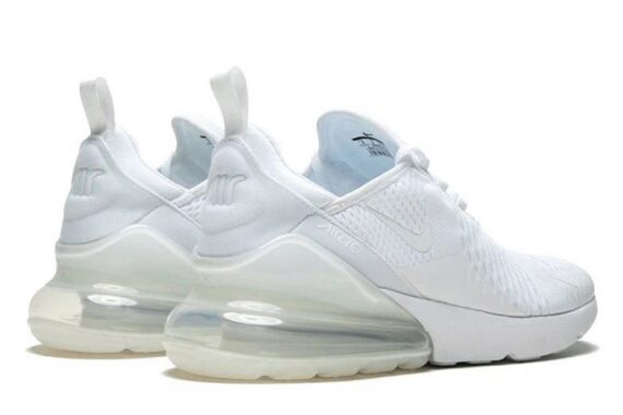 Air Max 270 "Triple White"