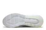 Air Max 270 "Triple White"