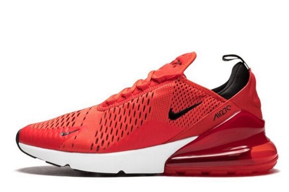 Air Max 270 "Habanero Red"