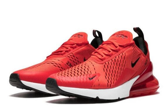 Air Max 270 "Habanero Red"