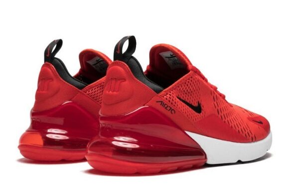 Air Max 270 "Habanero Red"
