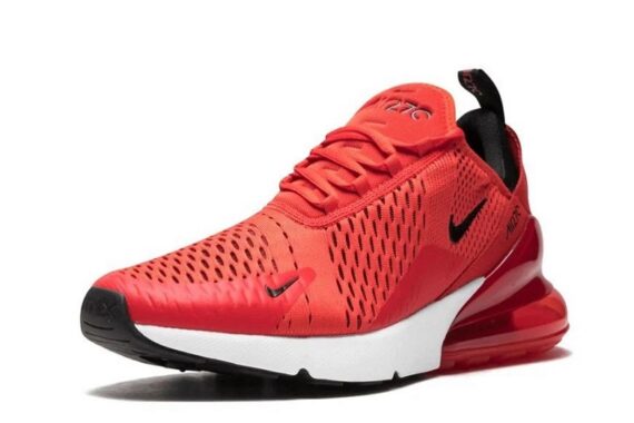 Air Max 270 "Habanero Red"