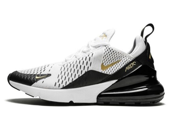 Air Max 270 "White Gold"