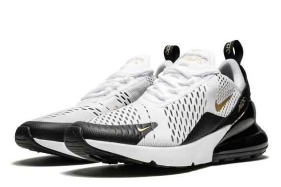 Air Max 270 "White Gold"