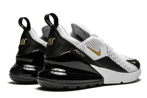 Air Max 270 "White Gold"