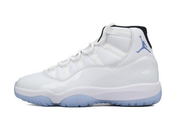 Air Jordan 11 Retro "Columbia / Legend Blue" 2024