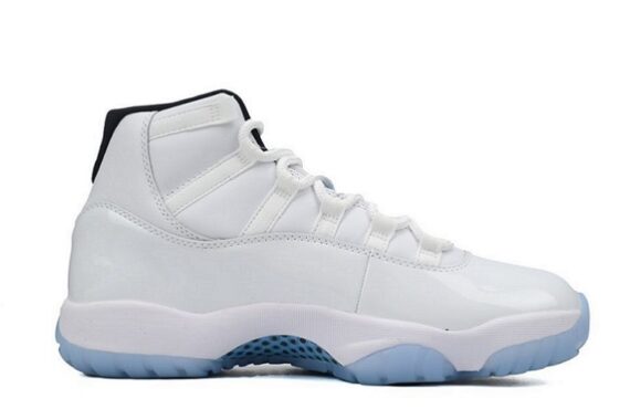 Air Jordan 11 Retro "Columbia / Legend Blue" 2024