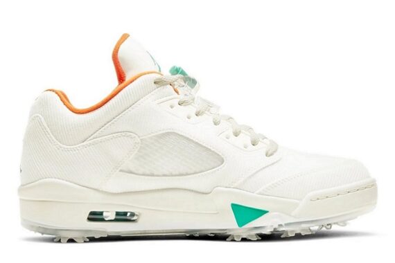 Air Jordan 5 Low Golf NRG "Lucky and Good"