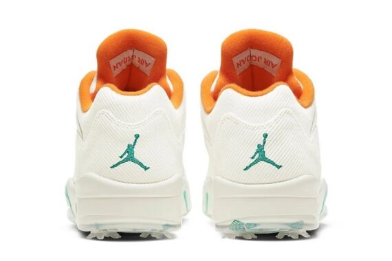 Air Jordan 5 Low Golf NRG "Lucky and Good"