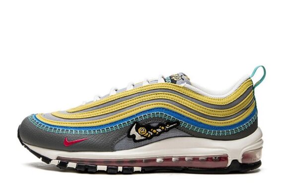 Air Max 97 "Air Sprung"