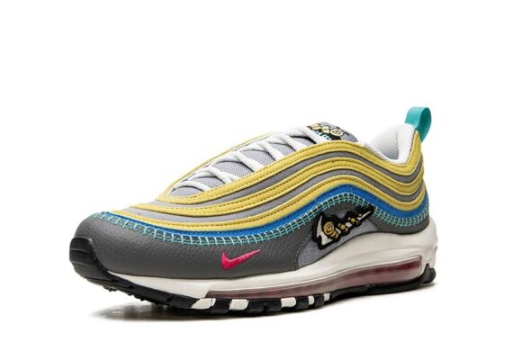 Air Max 97 "Air Sprung"