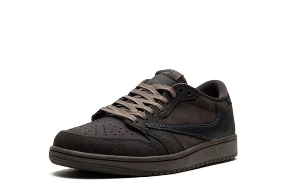 Travis Scott x Air Jordan 1 Low OG "Velvet Brown"