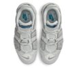 Wmns Air More Uptempo "Metallic Teal"