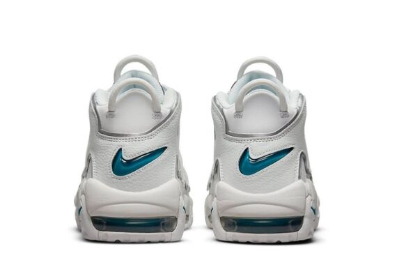 Wmns Air More Uptempo "Metallic Teal"