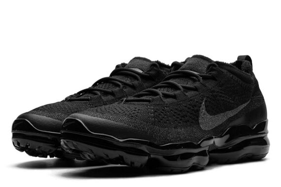 Air VaporMax 2023 Flyknit "Triple Black"