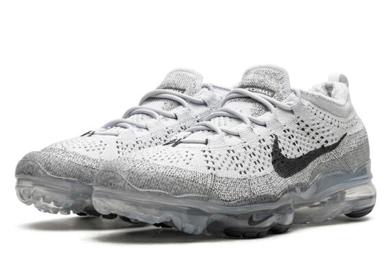 Air VaporMax 2023 Flyknit "Pure Platinum Anthracite"