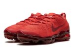 Air VaporMax 2023 Flyknit "Triple Red"