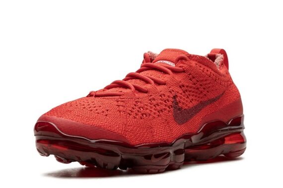 Air VaporMax 2023 Flyknit "Triple Red"