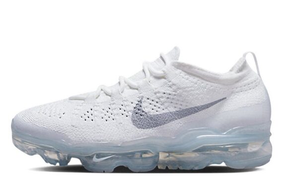 Wmns Air VaporMax 2023 Flyknit "Pure Platinum"