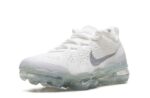 Wmns Air VaporMax 2023 Flyknit "Pure Platinum"