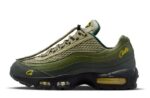 Corteiz x Air Max 95 SP "Rules the World - Sequoia"