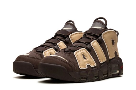 Air More Uptempo "Baroque Brown"