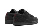 Air Jordan 1 Low SE Craft "Dark Smoke Red"