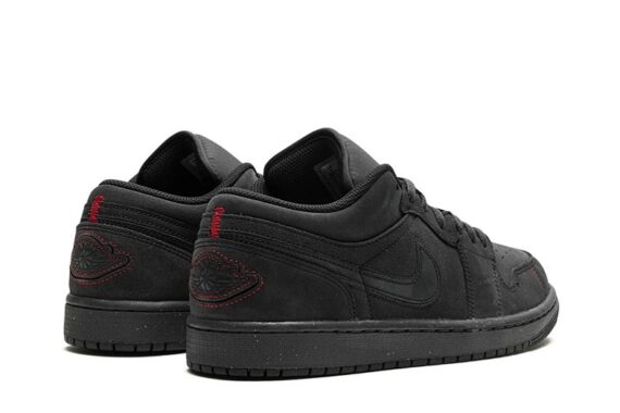 Air Jordan 1 Low SE Craft "Dark Smoke Red"