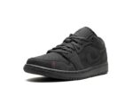 Air Jordan 1 Low SE Craft "Dark Smoke Red"