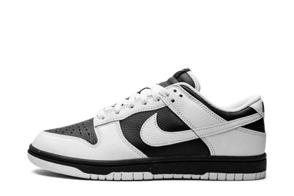 Dunk Low "Reverse Panda"