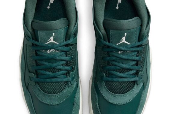 Wmns Air Jordan 4 RM "Oxidized Green"