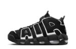 Air More Uptempo '96 "Black White" 2023