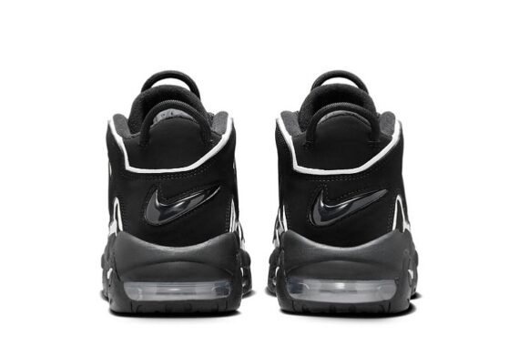 Air More Uptempo '96 "Black White" 2023