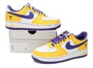 Kobe Bryant x Air Force 1 Low "Lakers Home"